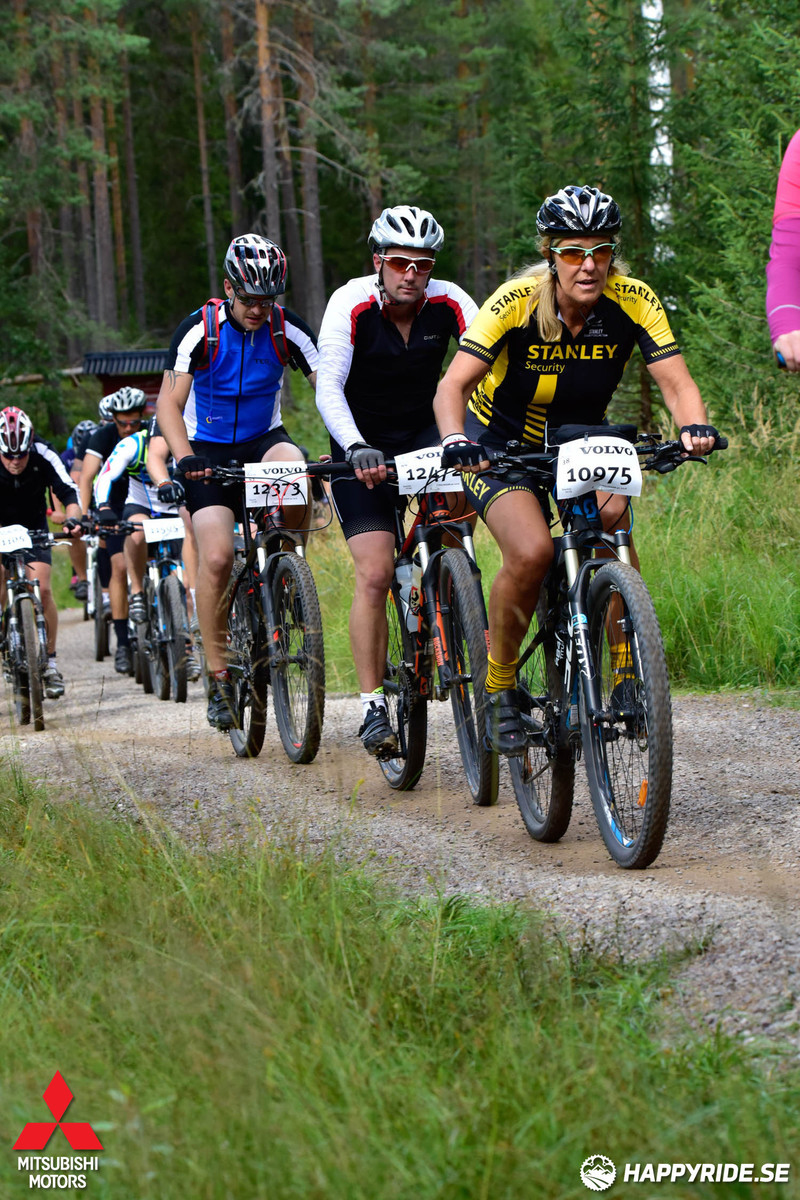 Bild från Cykelvasan 2016